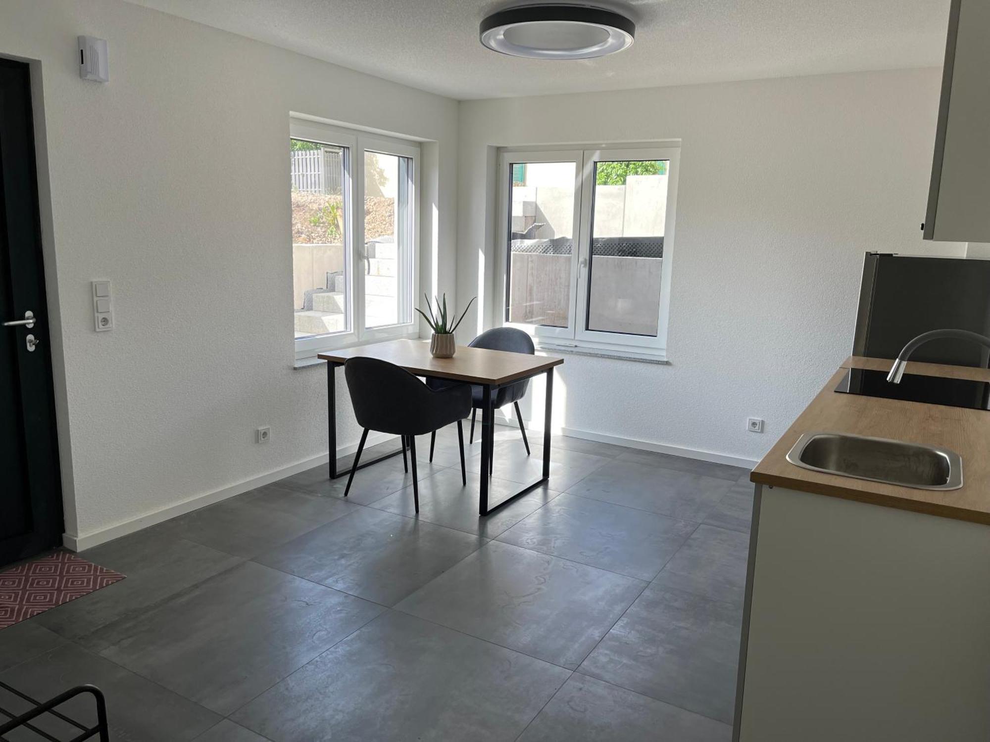 Schoenes 1 Zimmer Apartment Hüfingen Kültér fotó