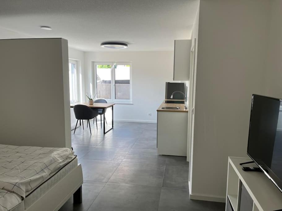 Schoenes 1 Zimmer Apartment Hüfingen Kültér fotó