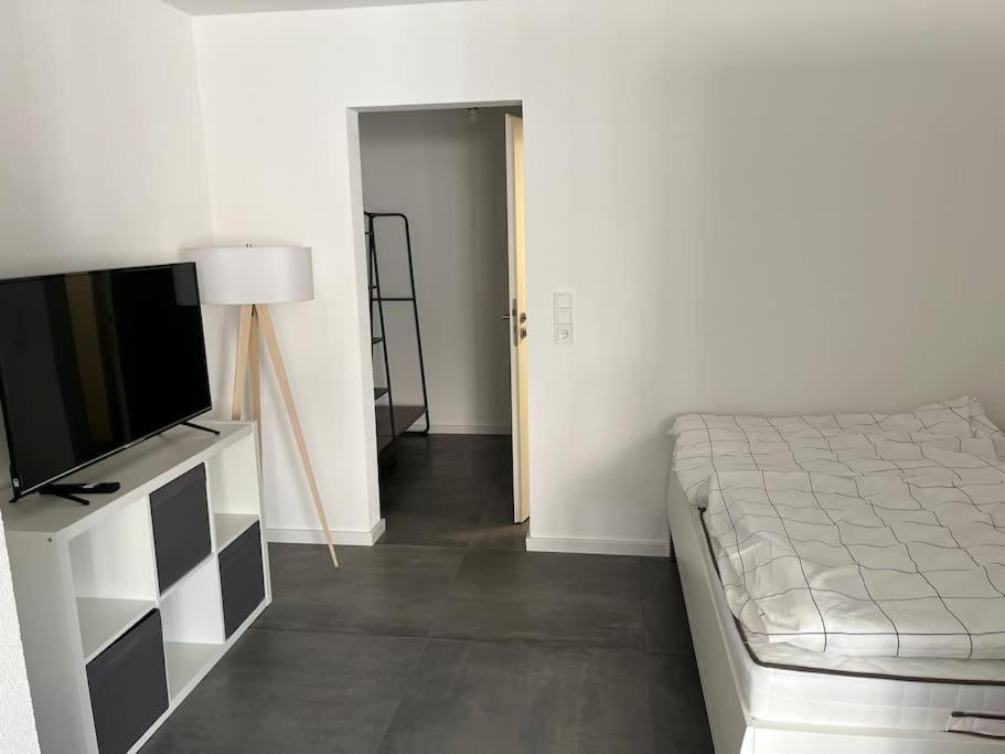 Schoenes 1 Zimmer Apartment Hüfingen Kültér fotó