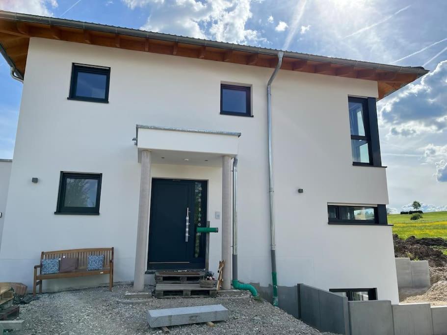 Schoenes 1 Zimmer Apartment Hüfingen Kültér fotó