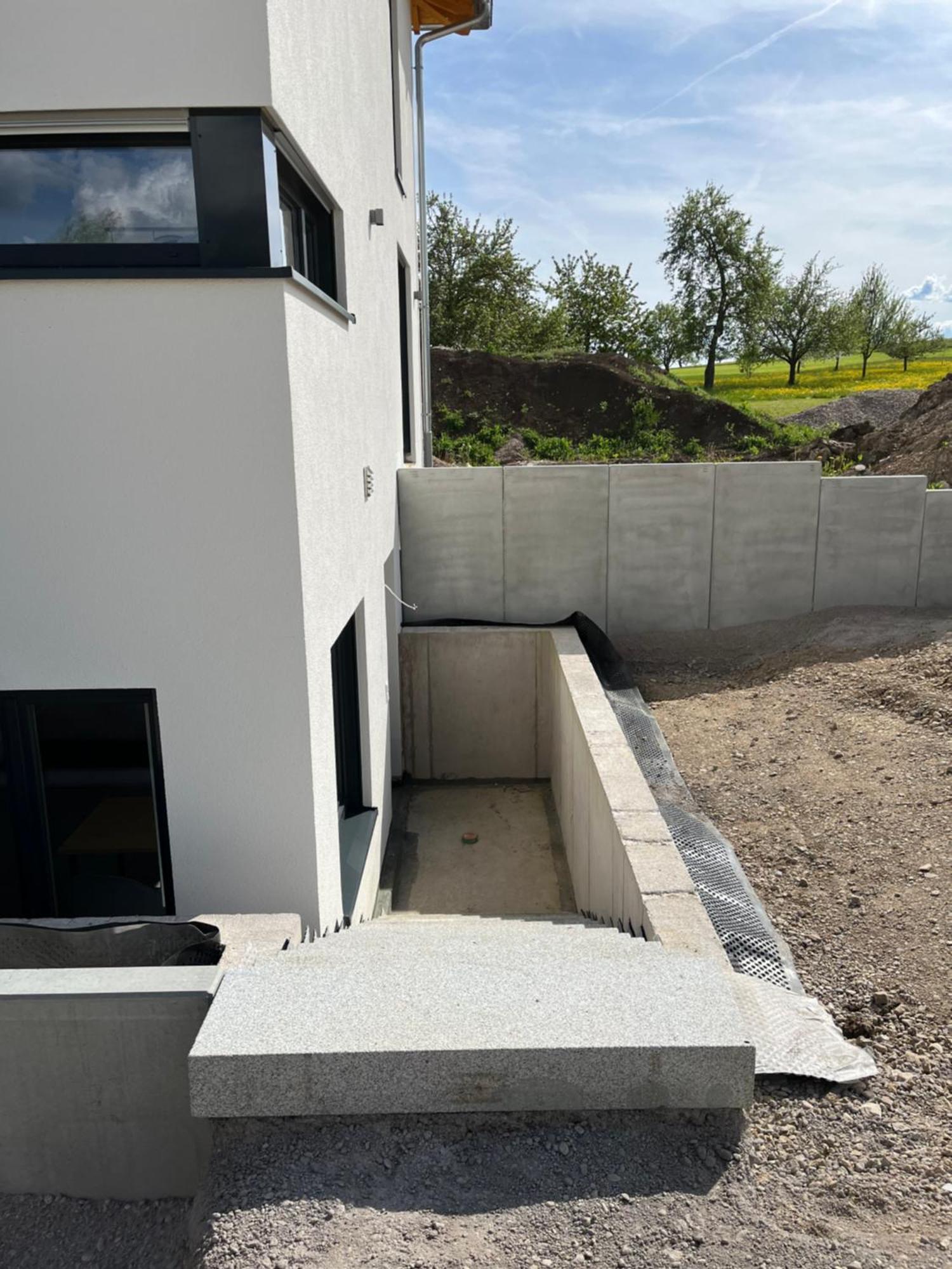 Schoenes 1 Zimmer Apartment Hüfingen Kültér fotó